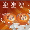 Hazelnut Coffee Creamer Singles, 192 Creamer Singles Included Great for
