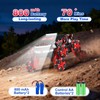 8WD Gesture Sensing RC Stunt Car Toys for Boys, Spider