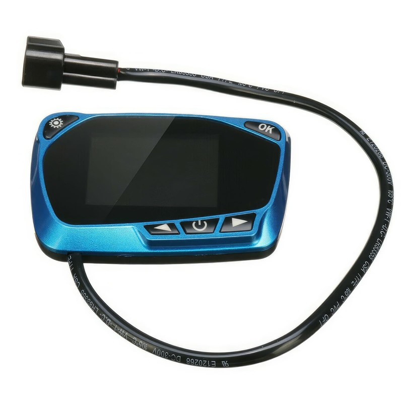 Baceyong Diesel Air Heater Remote Control Electrical Monitoring Panel 12V/24V