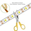 5V LED Sensing Light Strip Low Voltage Human Body Induction