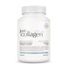 Just Collagen Hydrolyzed Collagen 200 Capsules - Helps in Collagen