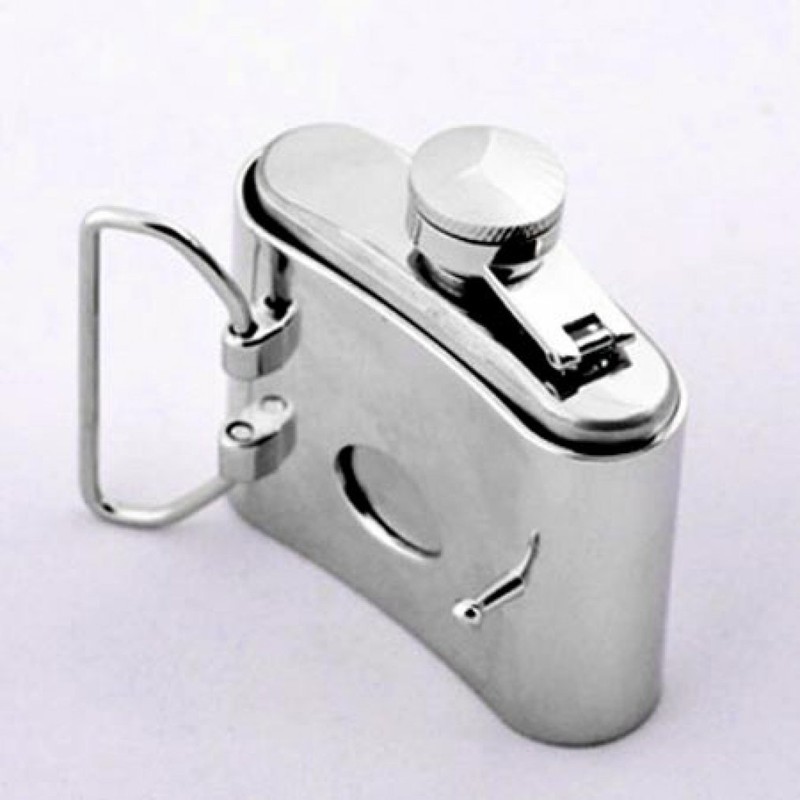 Piratenladen Buckle as Hip Flask, Flask - Buckle