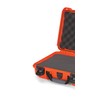 Nanuk 910 Waterproof Hard Case with Foam Insert - Orange