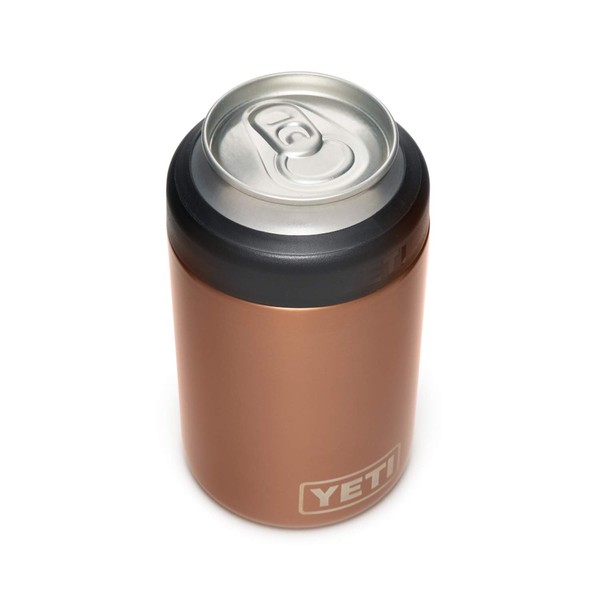 YETI Rambler 12 oz Colster Cooler Can Holder for Standard Size Cans