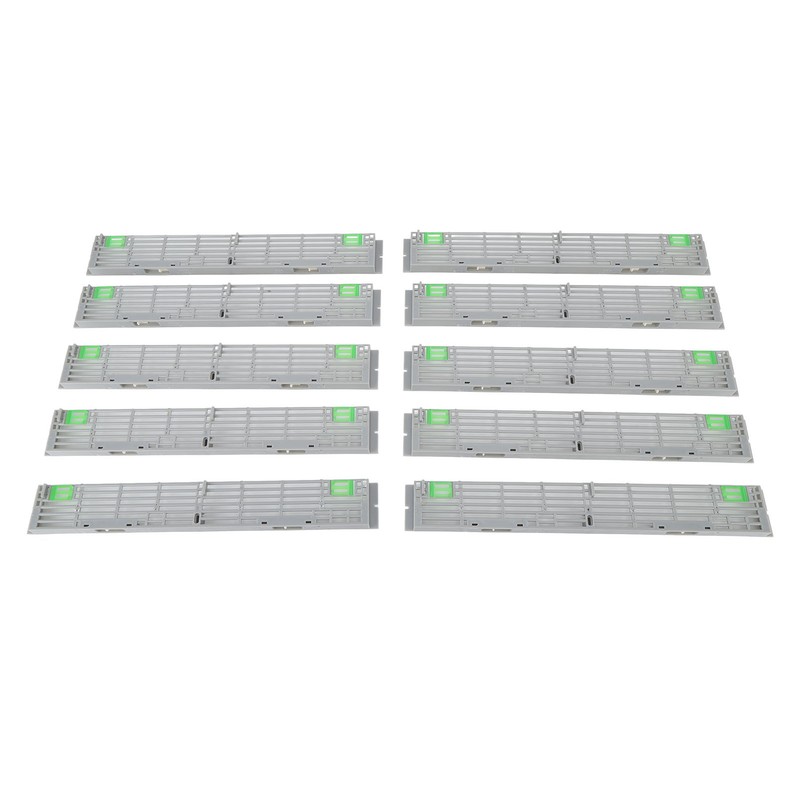 10 PCS Beehive Sliding Mouse Guards Free Regulation Reusable Plastic