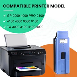 MC-30 Maintenance Cartridge Replacement for Canon Imageprograf GP-2000 4000 PRO-2100 4100 4000 6000 6100 TX-3000 3100 4100 4000 Printers