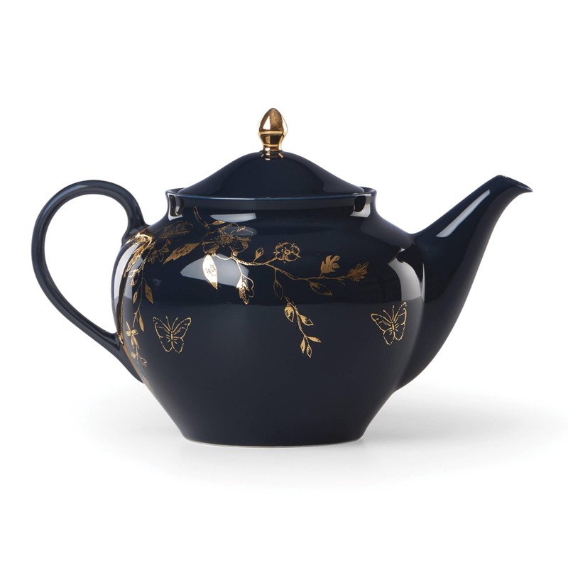 Lenox 890739 Sprig & Vine Teapot