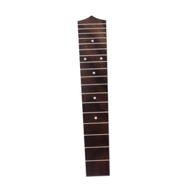SUPVOX 23 Inch Concert Ukulele Fretboard Fingerboard 18 Frets for Replacement (gsa02)