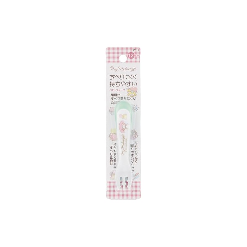 Skater WF1 Sanrio Baby Fork My Melody