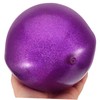 Kisangel Daily Use Exercise Ball Core Ball for Yoga and