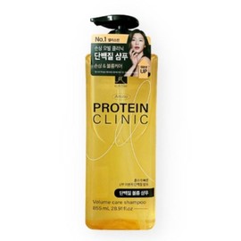 Elastine Amino Protein Clinic Volume Shampoo 855ML / 엘라스틴 아미노 프로틴클리닉 볼륨 샴푸 855ML