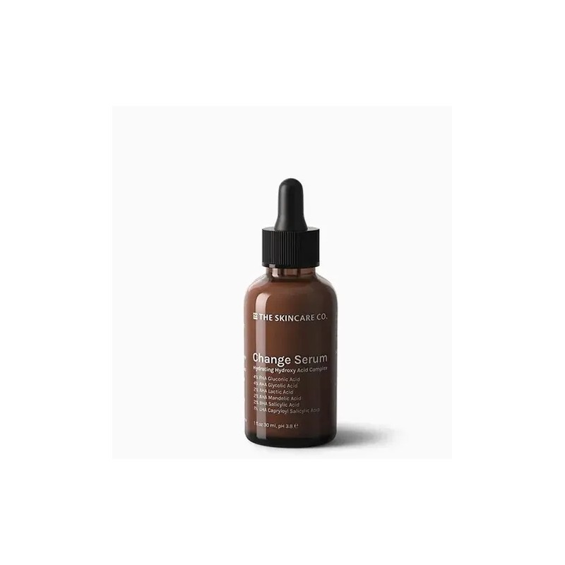 Change Serum The Skincare Company 1fl 30 Ml