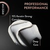 Maschera per capelli Intense Keratin 400ml, 13% Protein-Care-Complex, Syoss Maschera