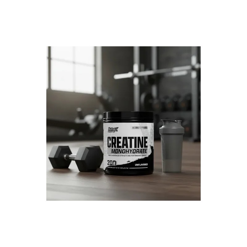 Nutrex Creatine Drive 1kg 200 Servicios