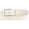 BELTINGER Men's Belt Made of Soft Full Cowhide Leather Vintage