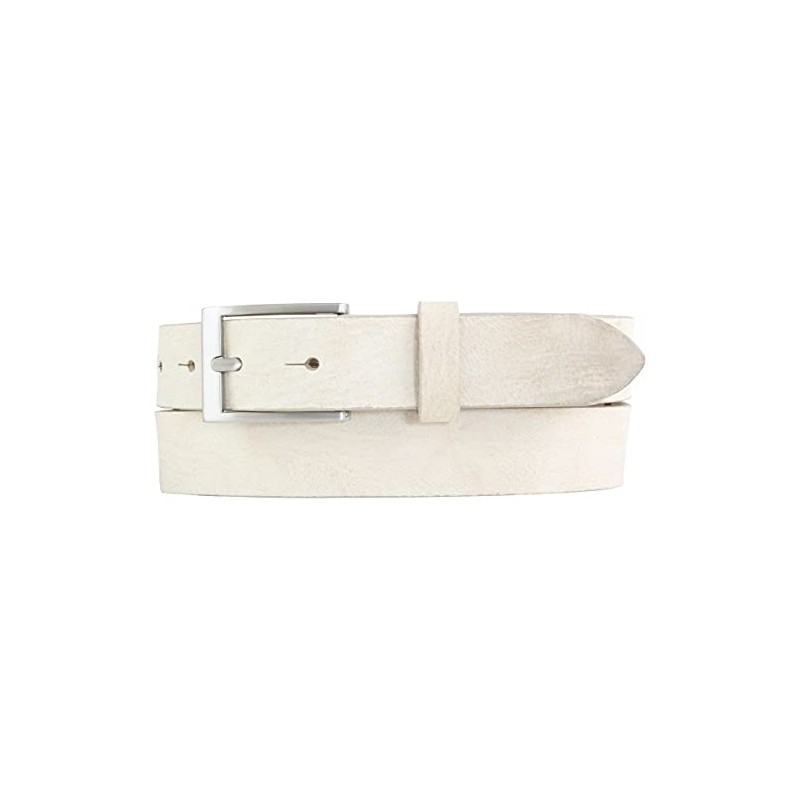 BELTINGER Men's Belt Made of Soft Full Cowhide Leather Vintage