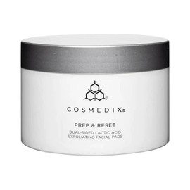 CosMedix Prep & Reset Exfoliating Pads
