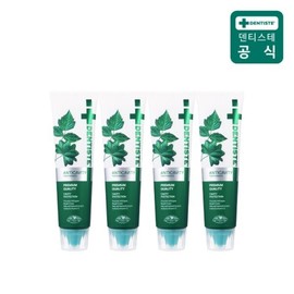 High-fluoride anti-cavity toothpaste 100g x 4 / 고불소치약 안티캐비티 치약 100g 4개