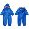 LOLANTA Kids Shark Costume, Animal Boys Union Suit, One-Piece Bodysuit