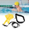 Swim Resistance Parachute Swimming Strength Training Resistance Belt for Children