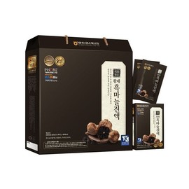 황제 흑마늘 진액 30포 더존건강 Emperor Black Garlic Extract 30 Packs Dezone Health