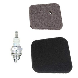Mountfield Genuine Stihl HS45 HL45 Hedgetrimmer Air Filter & Plug Service Kit Part No.4140 124 2800