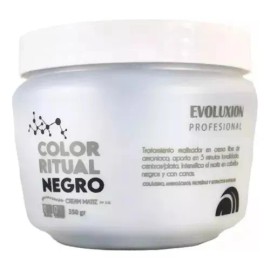 Color Ritual Cream Negro Evoluxion