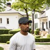 RUNQIU Military Design Solid Work Cap Retro Denim Military Cap