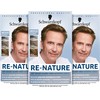 Men Perfect Re-Nature Men's Medium Blonde to Medium Brown (3