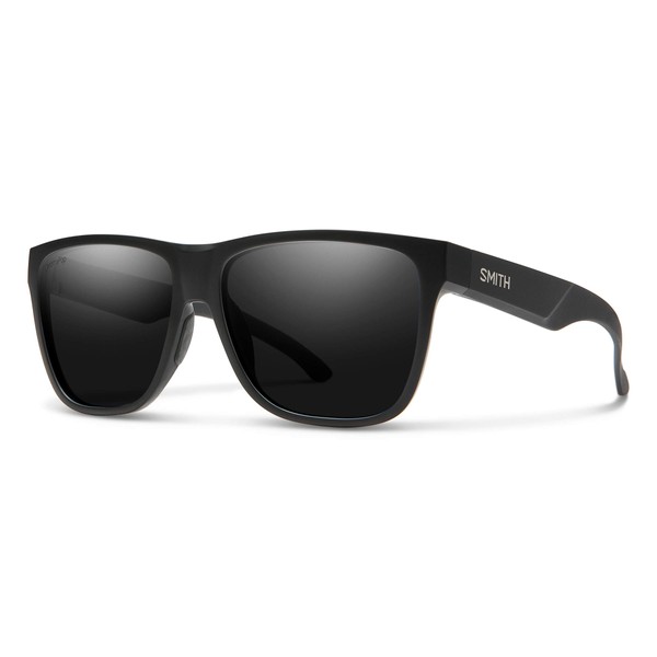 Smith Lowdown XL 2 Sunglasses Matte Black/ChromaPop Polarized Black