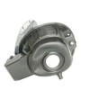 DLUKFOI Fuel Cap Fuel Flap Compatible with Volkswagen Golf 5K6809857B
