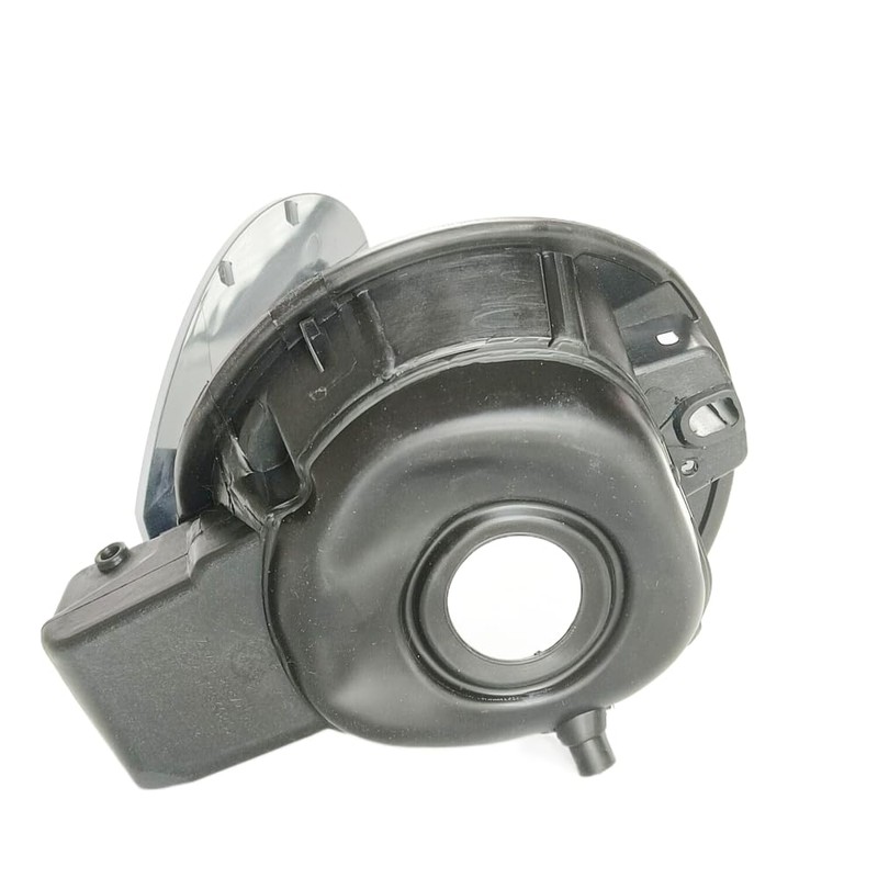 DLUKFOI Fuel Cap Fuel Flap Compatible with Volkswagen Golf 5K6809857B
