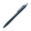 Pilot BRG100M10B Oil Based Ballpoint Pens, Rex Grip, 1.0, Black,