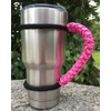 MOCE Handmade Paracord Handle for Yeti/Rtic/Ozark Trail Rambler 30 OZ