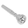 Trumpet Mouthpiece Professional Replacement for Beginners 5C Musical Instrument Accessories
