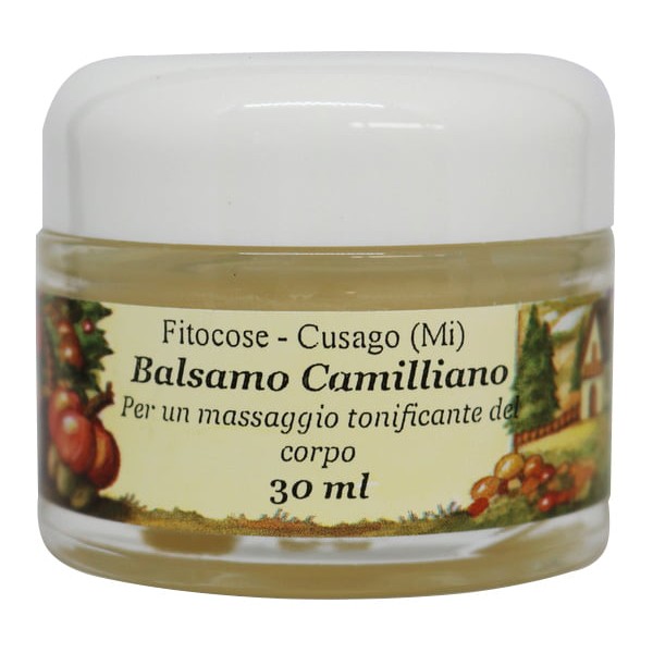 Fitocose Camilliano Balsamic Ointment, 30 ml