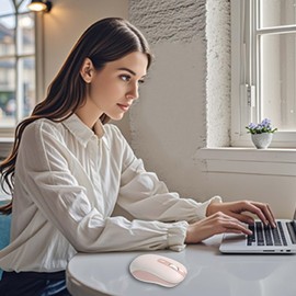 Civetes Wireless Mouse (Pink)