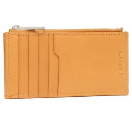 IL BISONTE SVW001 POX001 Card Case, Coin Case, Fragment Case, Men's, Women's, Parallel Imported, (2) NATURALE (NA252)