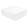 We R Memory Keepers Clear Washi Storage Bin, Clear Storage