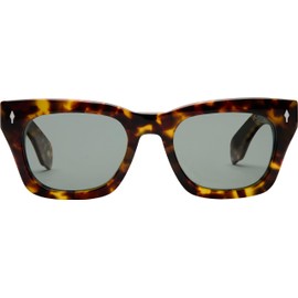 I-SEA Women's Sunglasses - Crosby (TORT/GREEN POLARIZED)