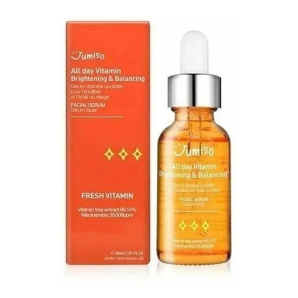 All Day Vitamin Jumiso 30 Ml Serum Luminosidad