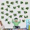 Seyal® Hlk Alphabet (A - Z) Wall Sticker