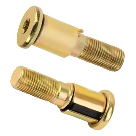 Door Striker Pin 20-12972 Fits for Peterbilt 330 335 359 370 378 379 Models, Door Latch Striker Bolts Replace 20-12972 HLK2128 D56002490-2 Pcs