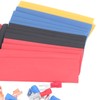 678PCS Cold Pressed Terminals Kit Rubber Electrical Insulated Terminals Assortment