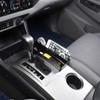 PIUGILH Car Gear Shifter Tray Storage Box for Toyota Tacoma
