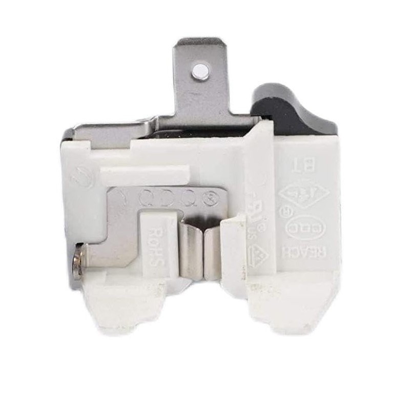 QP2-4R7 3-Pin Starter Relay and 6750C-005P Overload Protector Combo, Universal