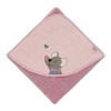 Sterntaler Mabel Hooded Bath Towel Age 0 Months +, 80
