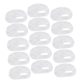 TOVINANNA Ultra-slim Eye Mask Sheets 50 Pack Disposable Eye Patches for Diy for Relaxation