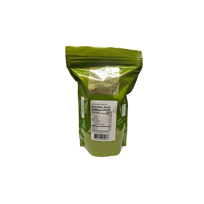 Hickory Smoke Pecans-Goldthwaite Texas