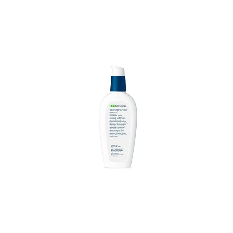 Cerave Facial Moisturizing Lotion PM 3 oz by CeraVe
